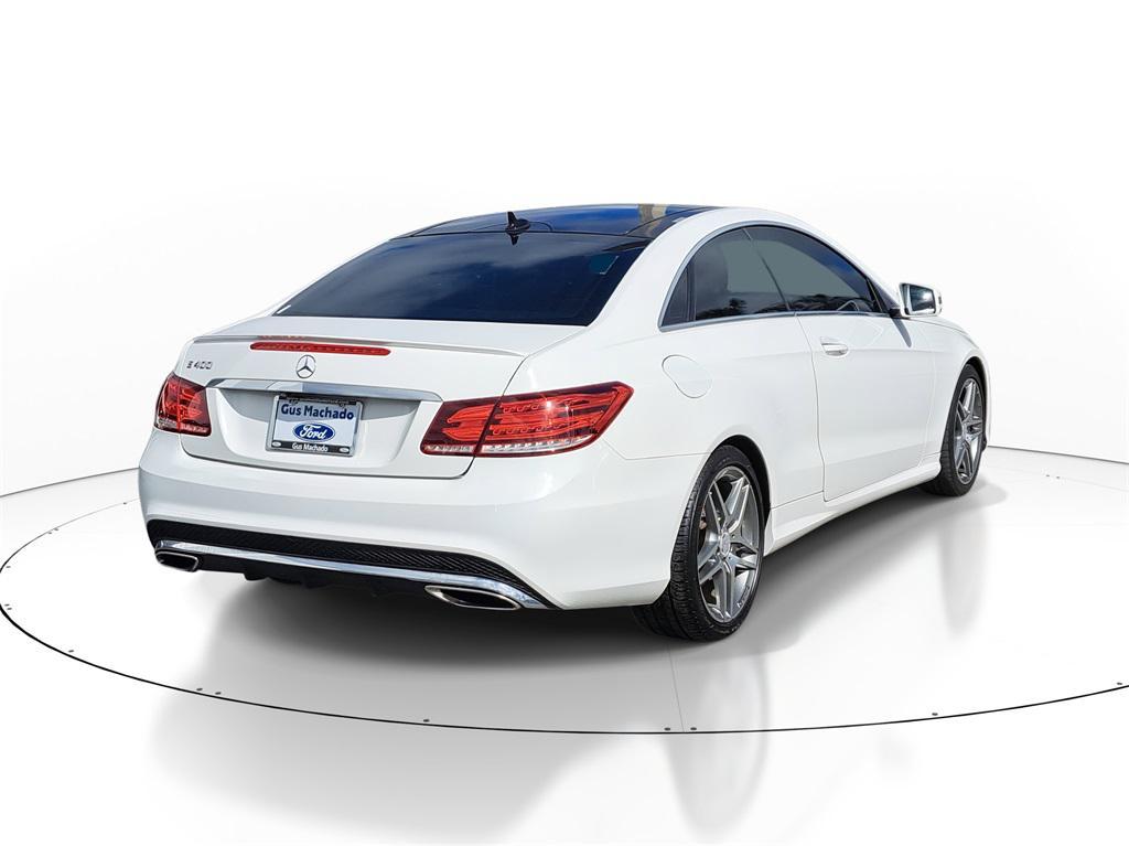 used 2016 Mercedes-Benz E-Class car, priced at $13,519