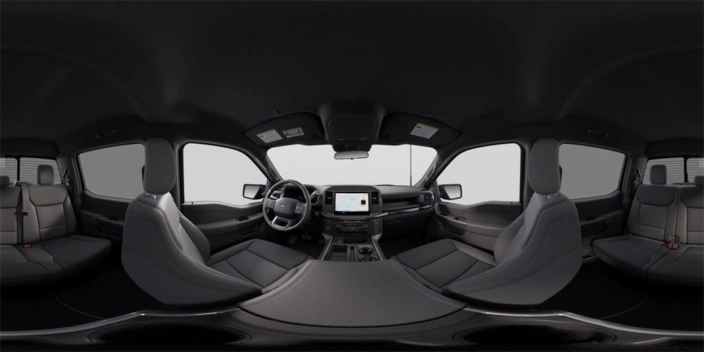 new 2025 Ford F-150 car, priced at $46,376