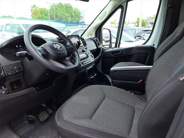 used 2023 Ram ProMaster 2500 car, priced at $31,342