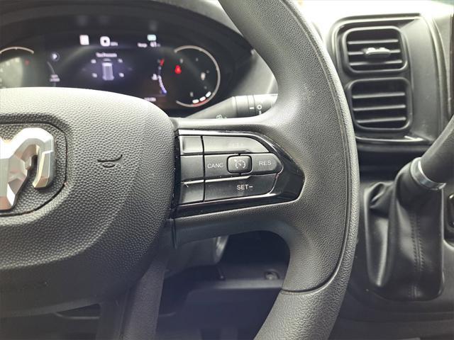 used 2023 Ram ProMaster 2500 car, priced at $31,342
