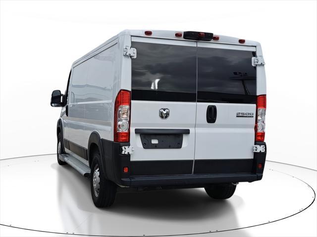 used 2023 Ram ProMaster 2500 car, priced at $31,342