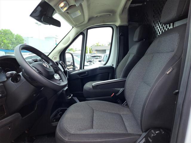 used 2023 Ram ProMaster 2500 car, priced at $31,342