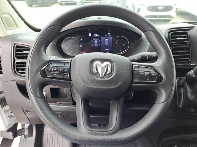 used 2023 Ram ProMaster 2500 car, priced at $31,342