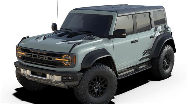 new 2023 Ford Bronco car, priced at $82,995