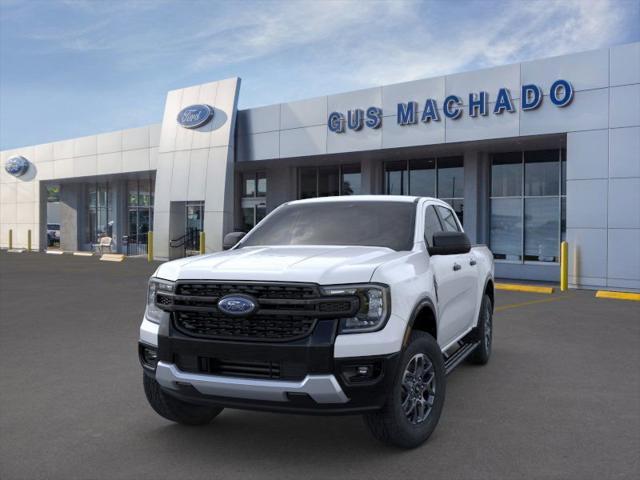 new 2024 Ford Ranger car, priced at $38,450