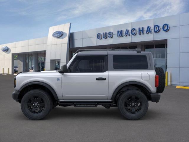 new 2024 Ford Bronco car, priced at $47,746