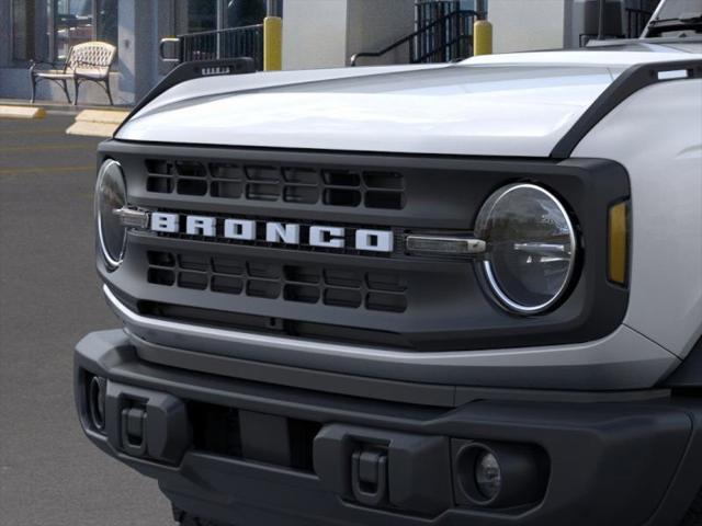 new 2024 Ford Bronco car, priced at $47,746