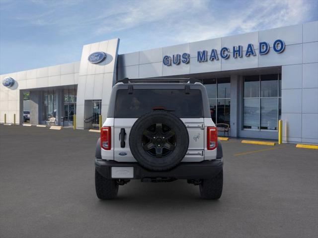 new 2024 Ford Bronco car, priced at $47,746