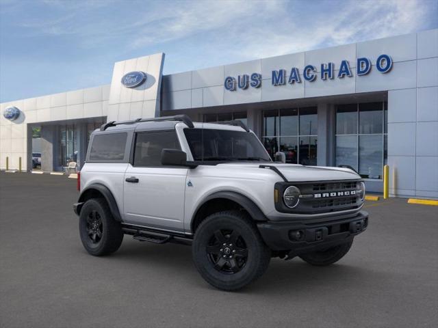 new 2024 Ford Bronco car, priced at $47,746