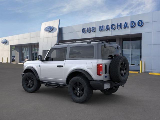 new 2024 Ford Bronco car, priced at $47,746