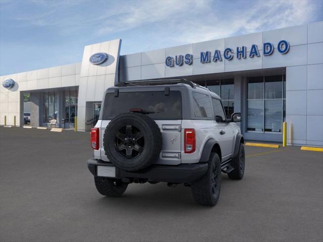 new 2024 Ford Bronco car, priced at $47,746