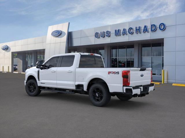 new 2024 Ford F-250 car, priced at $74,940