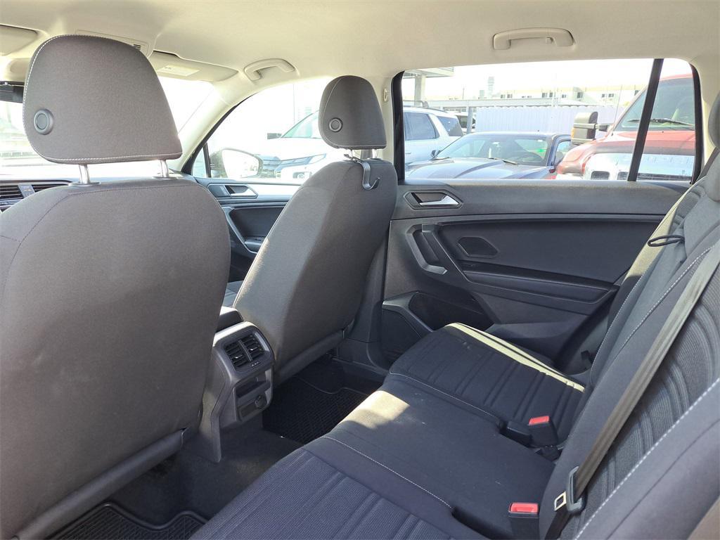 used 2022 Volkswagen Tiguan car, priced at $19,363