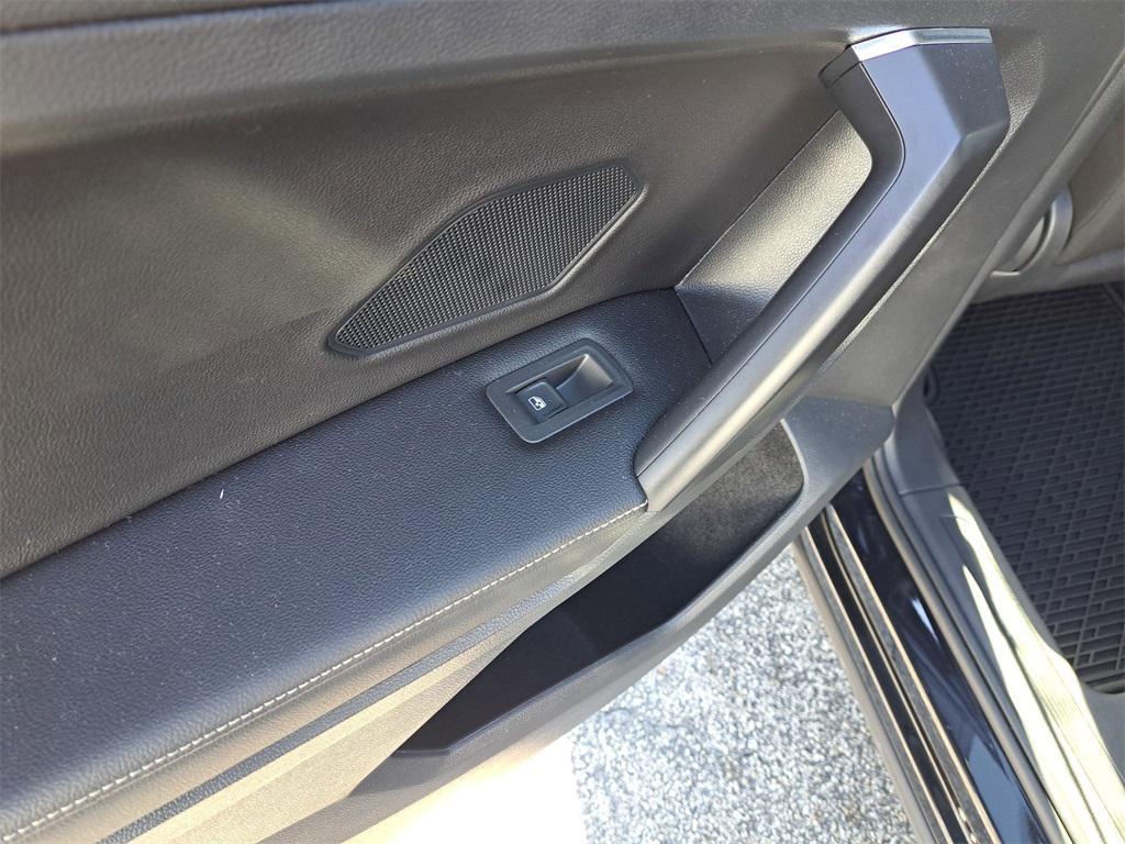 used 2022 Volkswagen Tiguan car, priced at $19,363