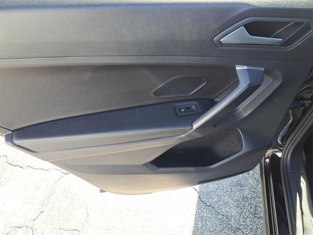 used 2022 Volkswagen Tiguan car, priced at $19,363