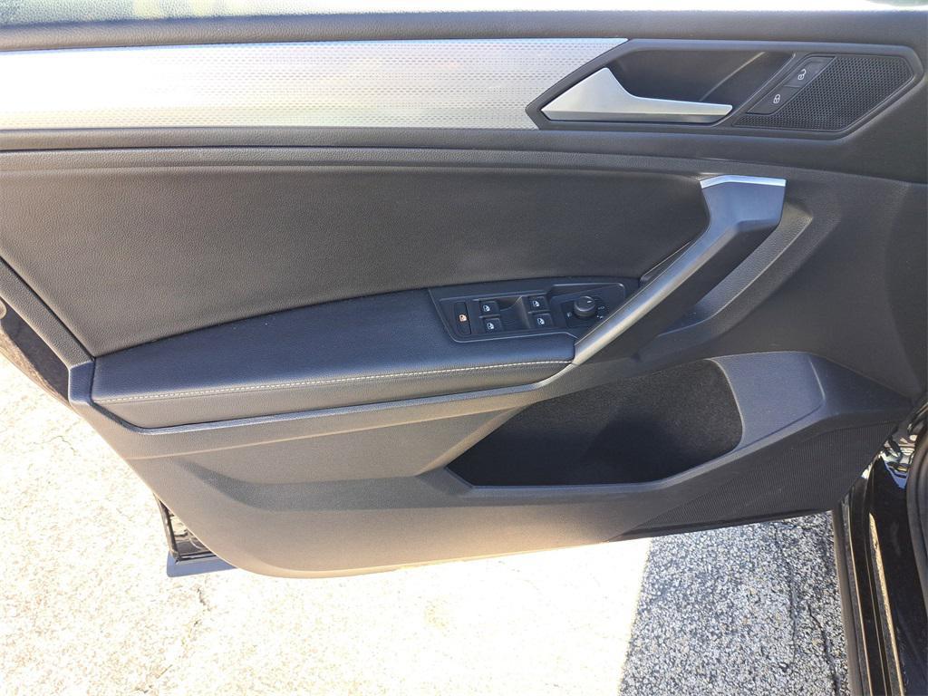 used 2022 Volkswagen Tiguan car, priced at $19,363