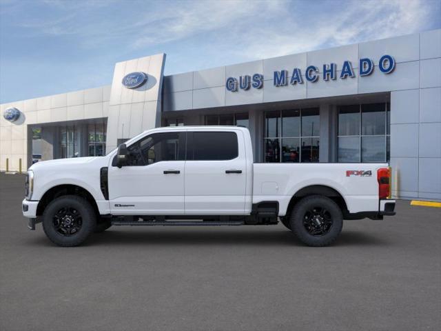 new 2024 Ford F-250 car, priced at $68,390