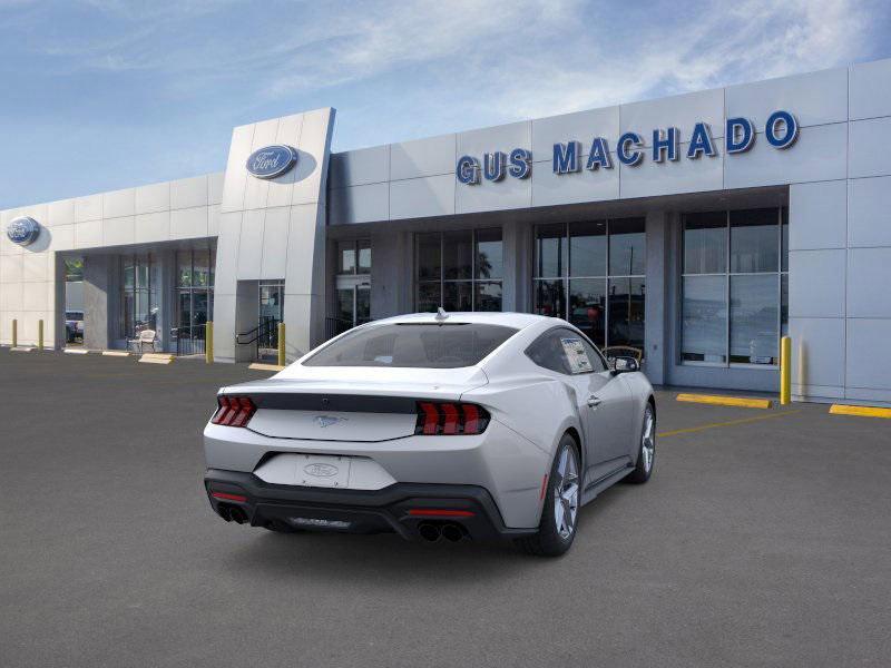 new 2025 Ford Mustang car, priced at $33,980