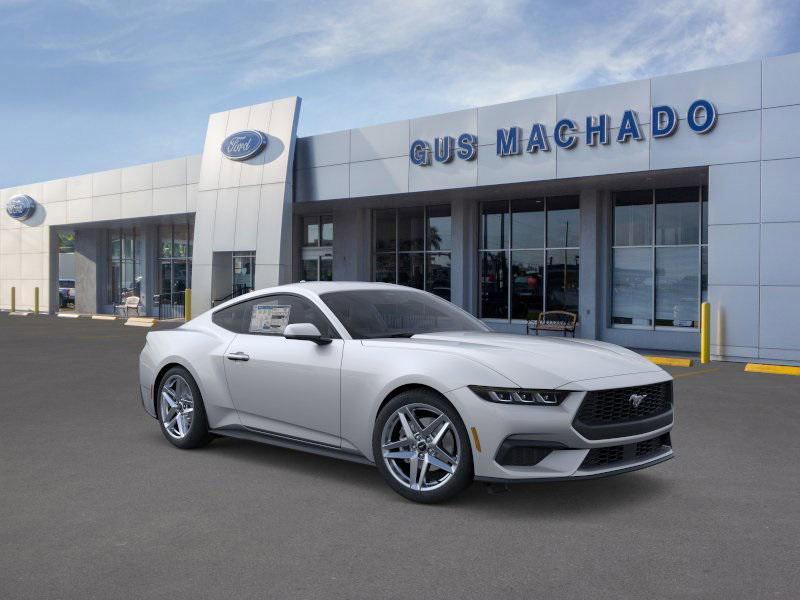 new 2025 Ford Mustang car, priced at $33,980