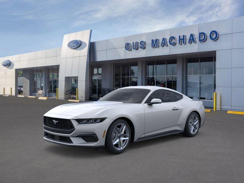 new 2025 Ford Mustang car, priced at $33,980