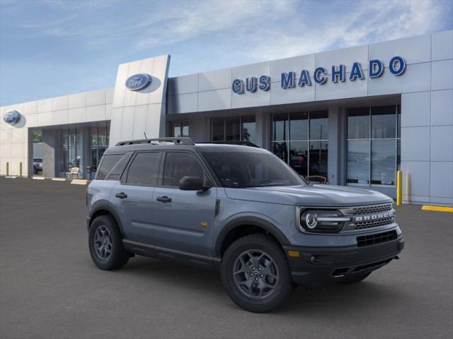 new 2024 Ford Bronco Sport car, priced at $36,514