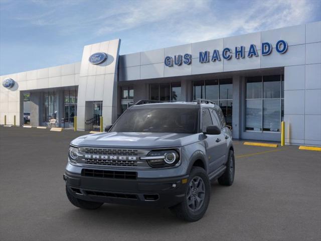 new 2024 Ford Bronco Sport car, priced at $36,514