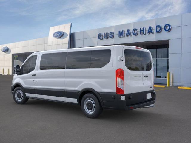 new 2024 Ford Transit-350 car, priced at $70,445