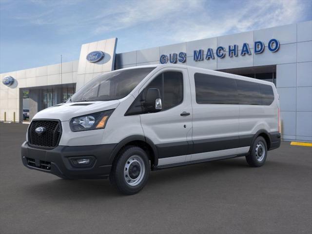 new 2024 Ford Transit-350 car, priced at $70,445