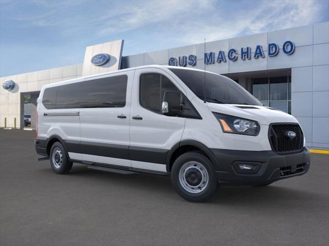 new 2024 Ford Transit-350 car, priced at $70,445