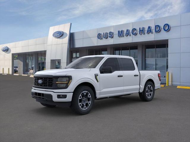 new 2024 Ford F-150 car, priced at $46,580