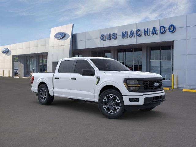 new 2024 Ford F-150 car, priced at $46,580