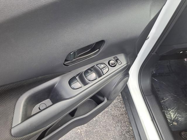 used 2021 Nissan Kicks car, priced at $16,045