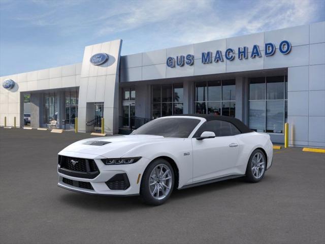 new 2024 Ford Mustang car, priced at $56,975