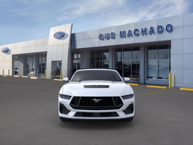 new 2024 Ford Mustang car, priced at $56,975