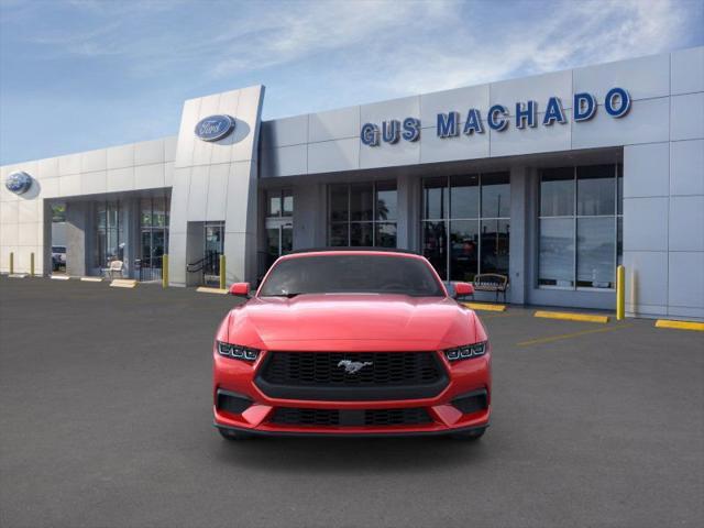 new 2024 Ford Mustang car, priced at $44,212