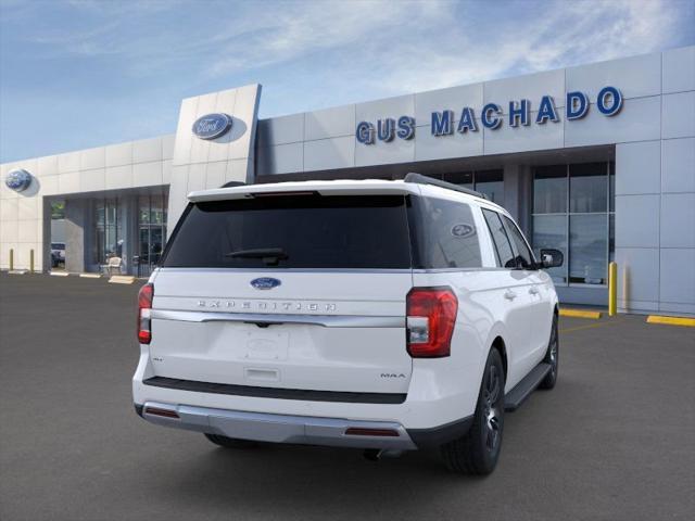 new 2024 Ford Expedition Max car, priced at $64,624