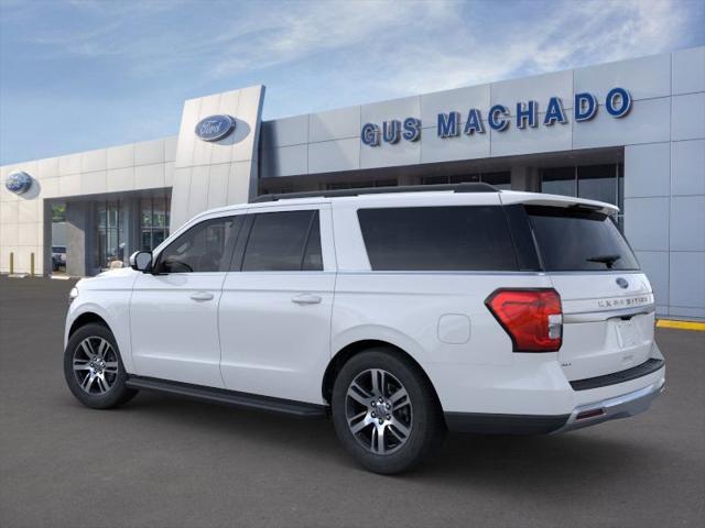 new 2024 Ford Expedition Max car, priced at $64,624