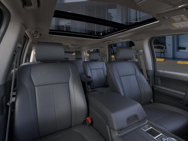 new 2024 Ford Expedition Max car, priced at $64,624