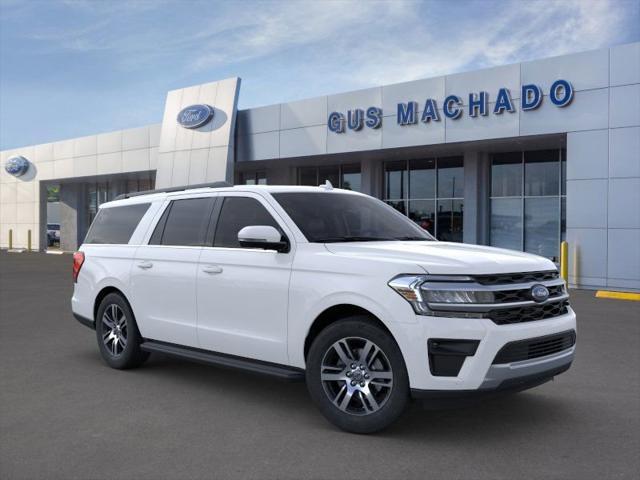 new 2024 Ford Expedition Max car, priced at $64,624