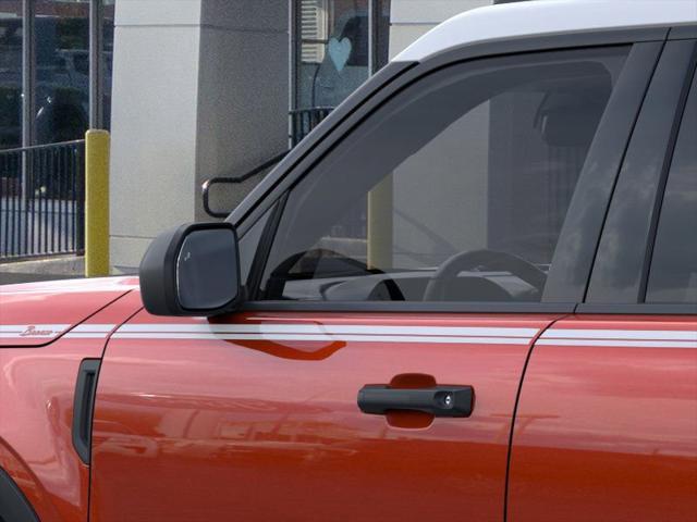 new 2024 Ford Bronco Sport car, priced at $34,948