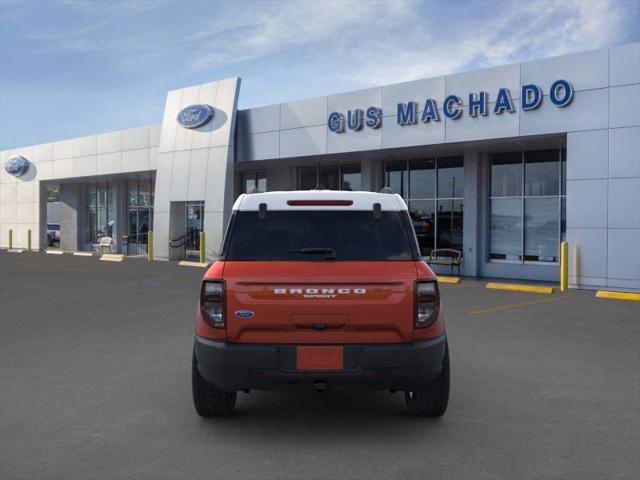 new 2024 Ford Bronco Sport car, priced at $34,948