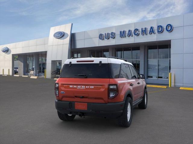 new 2024 Ford Bronco Sport car, priced at $34,948