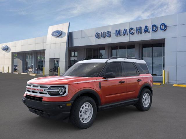 new 2024 Ford Bronco Sport car, priced at $34,948