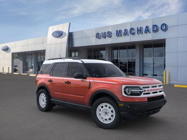 new 2024 Ford Bronco Sport car, priced at $34,948