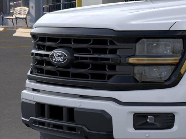new 2025 Ford F-150 car, priced at $50,035