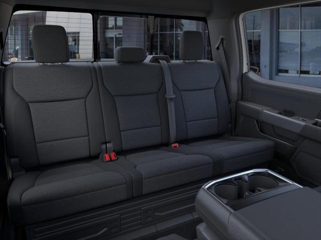 new 2025 Ford F-150 car, priced at $50,035