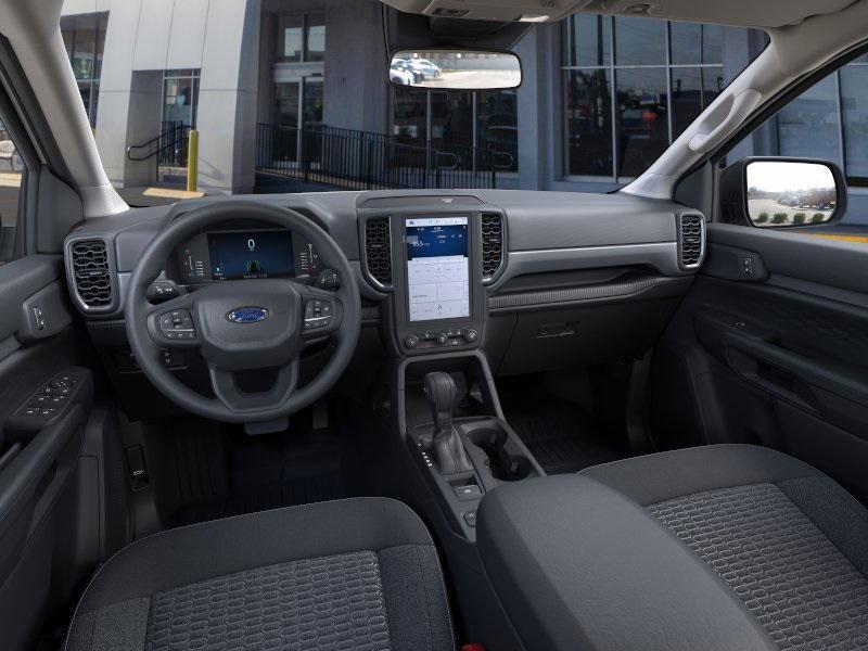 new 2025 Ford Ranger car, priced at $32,365