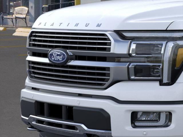 new 2024 Ford F-150 car, priced at $91,590