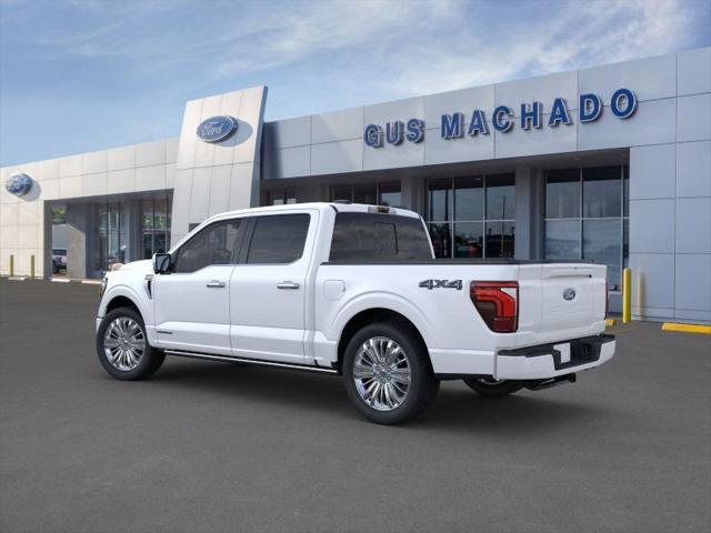 new 2024 Ford F-150 car, priced at $91,590