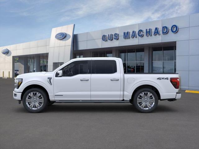 new 2024 Ford F-150 car, priced at $91,590